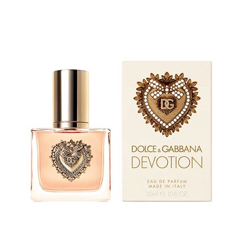 Dolce & Gabbana Devotion Eau de Parfum ~ Fragrance Reviews